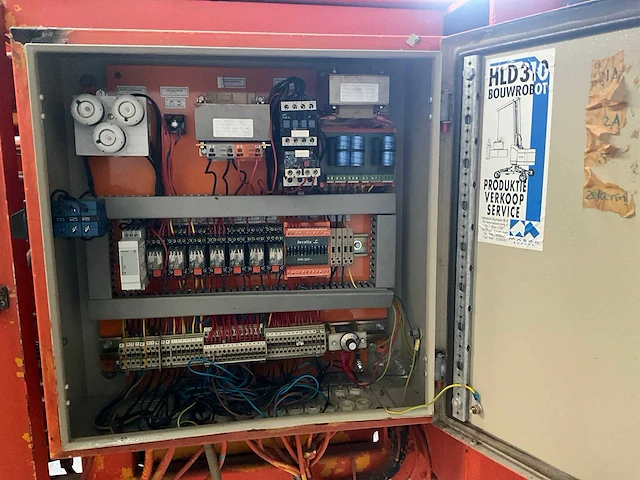 Mason europe hld 310 lijmkraan - afbeelding 6 van  14