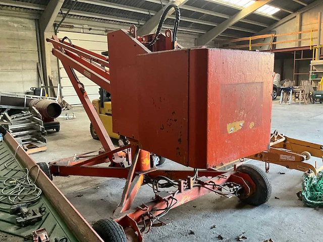 Mason europe hld 310 lijmkraan - afbeelding 9 van  14
