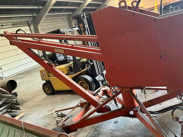 Mason europe hld 310 lijmkraan - afbeelding 10 van  14
