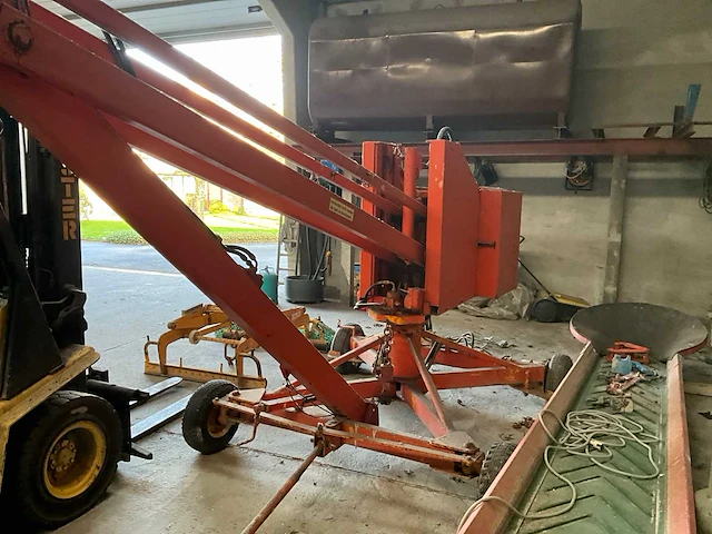 Mason europe hld 310 lijmkraan - afbeelding 11 van  14
