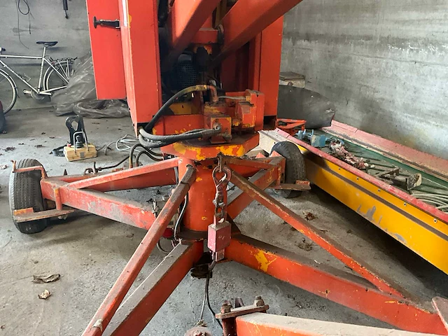 Mason europe hld 310 lijmkraan - afbeelding 13 van  14