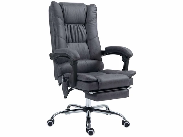 Massage bureaustoel met massagefunctie - afbeelding 3 van  5