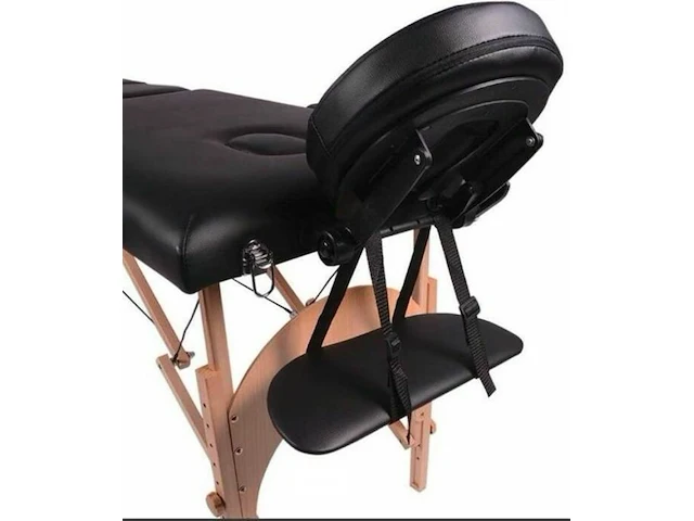 Massage tafel - afbeelding 3 van  12