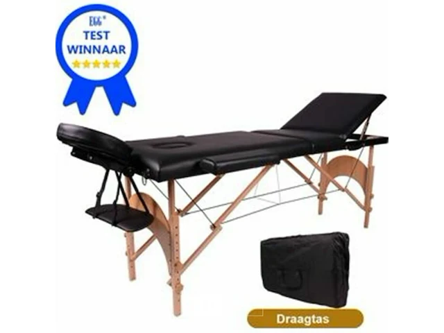 Massage tafel - afbeelding 1 van  12