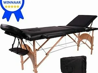 Massage tafel - afbeelding 1 van  12