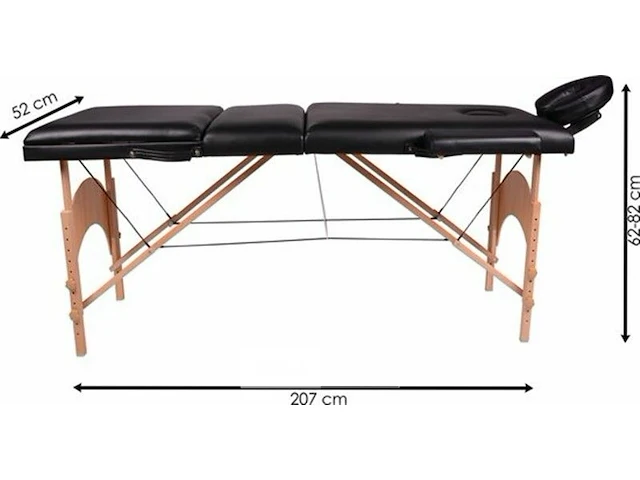 Massage tafel - afbeelding 8 van  12