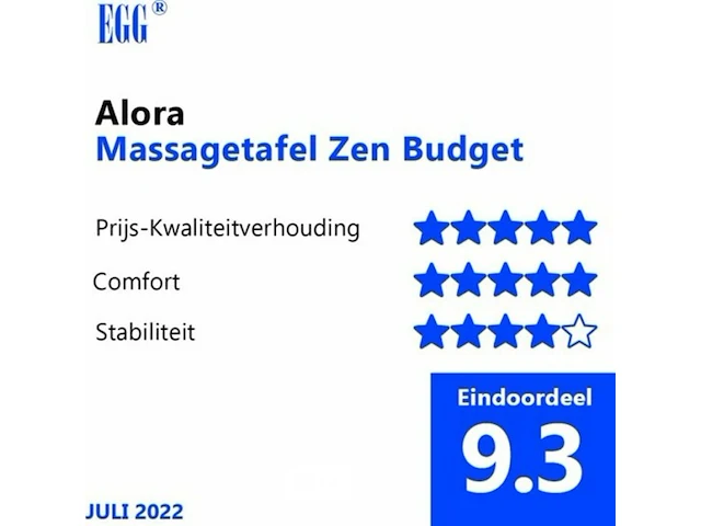 Massage tafel - afbeelding 12 van  12