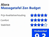 Massage tafel - afbeelding 12 van  12