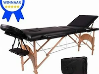 Massage tafel - afbeelding 1 van  12