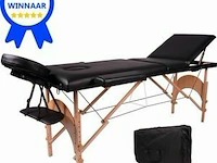 Massage tafel - afbeelding 1 van  12