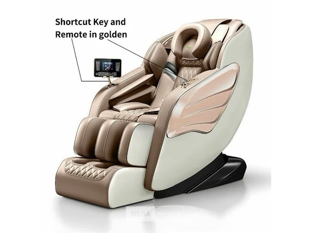 Massage zetel - afbeelding 1 van  1