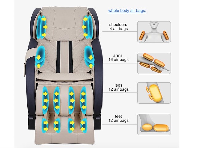Massage - afbeelding 14 van  21