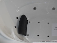 Massagebad 180x180, niet compleet - afbeelding 4 van  4