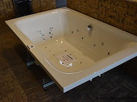 Massagebad 190x120, niet compleet - afbeelding 1 van  5