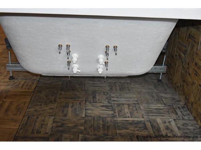 Massagebad 190x120, niet compleet - afbeelding 2 van  5