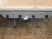 Massagebad 190x120, niet compleet - afbeelding 4 van  5