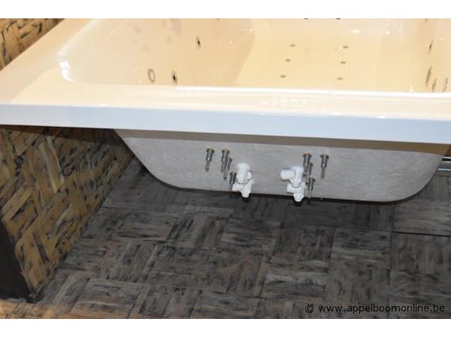 Massagebad 190x120, niet compleet - afbeelding 5 van  5