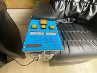 Massagefauteuil met muntmechanisme - afbeelding 5 van  7