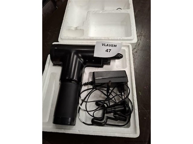 Massagegun - afbeelding 1 van  1