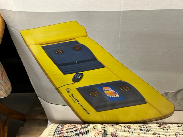 Massagematras hhp - afbeelding 1 van  2
