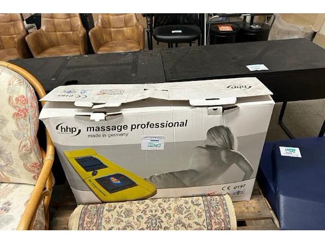 Massagematras hhp - afbeelding 2 van  2