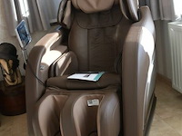 Massagestoel bruin - afbeelding 2 van  9