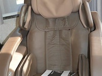 Massagestoel bruin - afbeelding 3 van  9