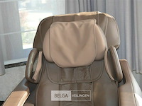 Massagestoel bruin - afbeelding 4 van  9