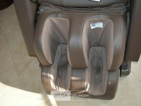 Massagestoel bruin - afbeelding 7 van  9