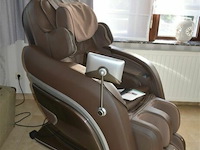 Massagestoel bruin - afbeelding 8 van  9