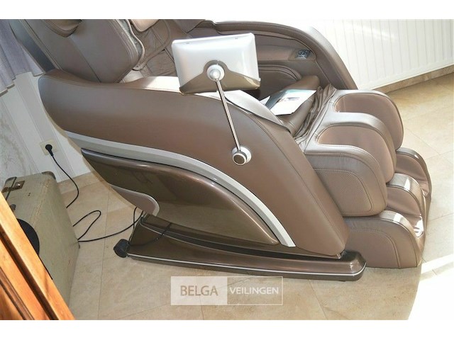 Massagestoel bruin - afbeelding 9 van  9