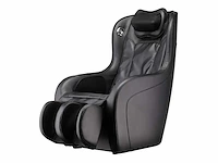 Massagestoel excellent zwart