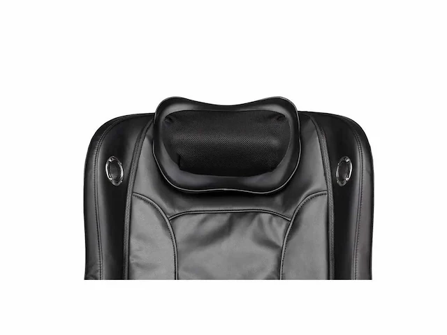 Massagestoel excellent zwart - afbeelding 4 van  4