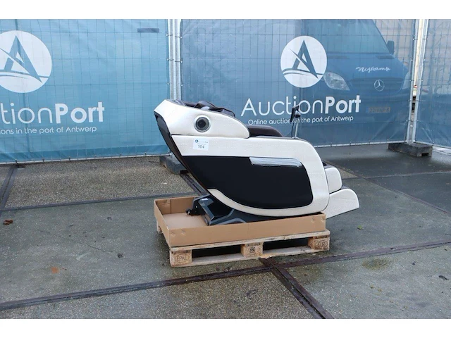 Massagestoel r9-a nieuw - afbeelding 1 van  1