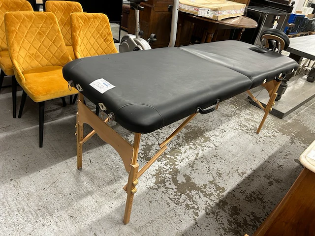 Massagetafel - afbeelding 1 van  6