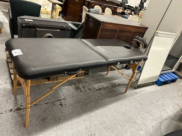 Massagetafel - afbeelding 1 van  4