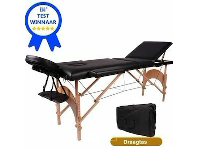 Massagetafel - afbeelding 1 van  12