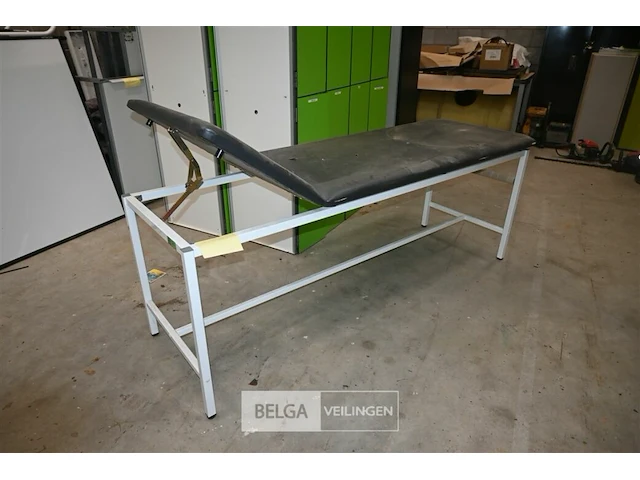 Massagetafel - afbeelding 1 van  5