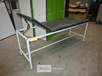 Massagetafel - afbeelding 1 van  5