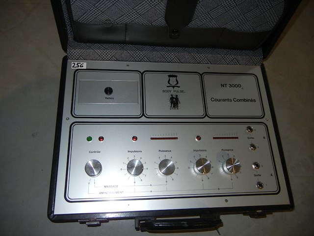 Massagetoestel - afbeelding 1 van  3