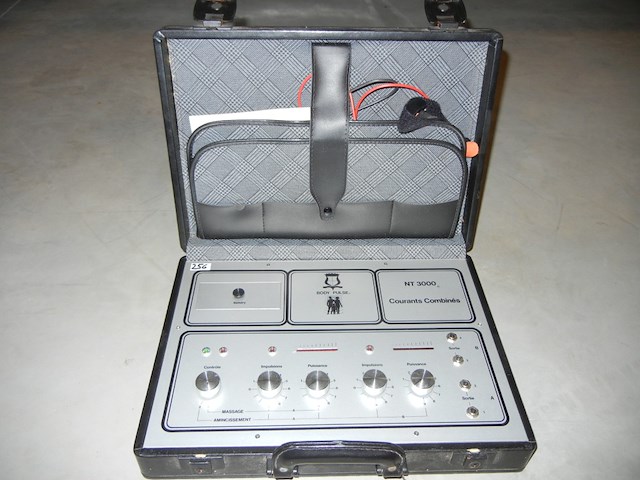 Massagetoestel - afbeelding 2 van  3