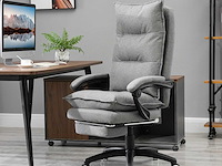 Masserende bureaustoel - afbeelding 1 van  7