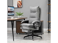 Masserende bureaustoel - afbeelding 2 van  7