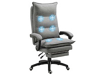 Masserende bureaustoel - afbeelding 3 van  7