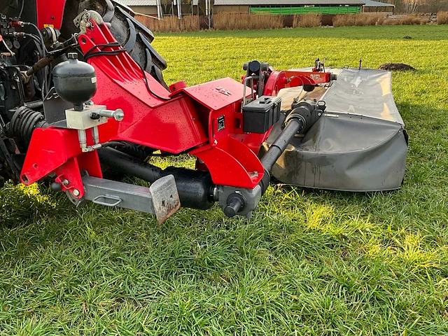 Massey ferguson - 2020 - dm 367 tl-v schijvenmaaier - afbeelding 2 van  24
