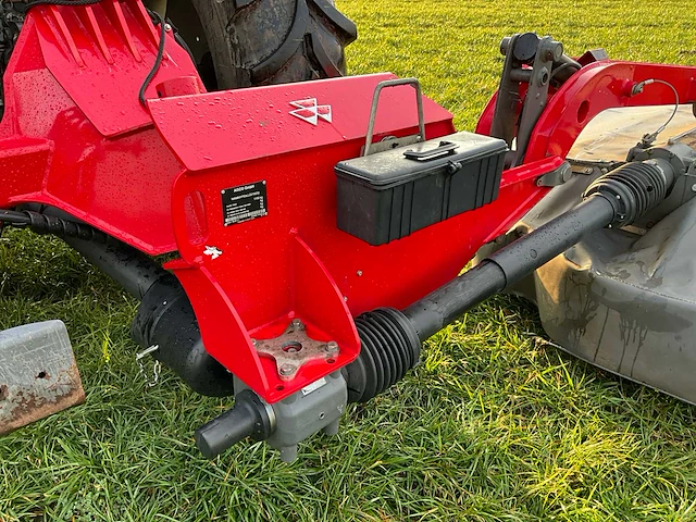 Massey ferguson - 2020 - dm 367 tl-v schijvenmaaier - afbeelding 5 van  24