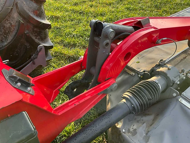 Massey ferguson - 2020 - dm 367 tl-v schijvenmaaier - afbeelding 6 van  24