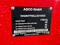 Massey ferguson - 2020 - dm 367 tl-v schijvenmaaier - afbeelding 17 van  24