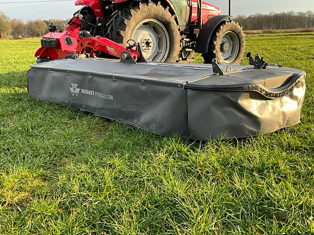 Massey ferguson - 2020 - dm 367 tl-v schijvenmaaier - afbeelding 12 van  24