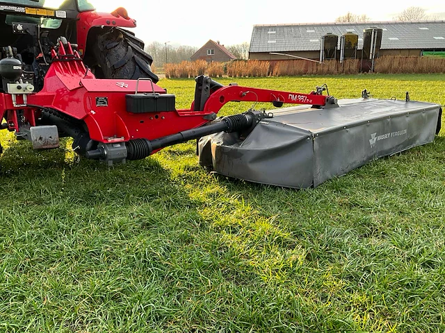 Massey ferguson - 2020 - dm 367 tl-v schijvenmaaier - afbeelding 18 van  24